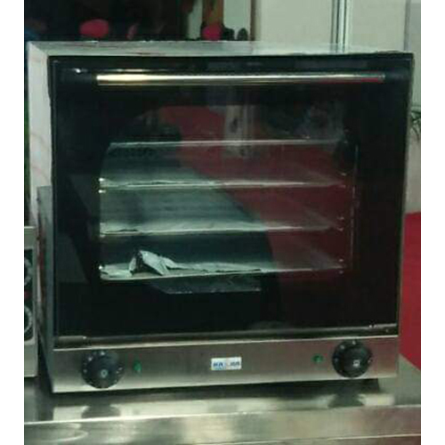 Massive convection oven