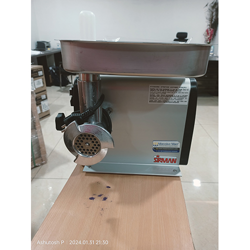 Meat Mincer Tc 8 - Application: Butcher Shops