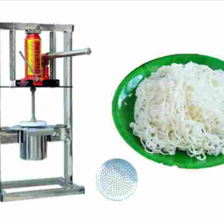 Idiyappam Maker Machine - Stainless Steel, High Efficiency Automatic Operation | Premium-grade Build Quality, Long-lasting Resilience