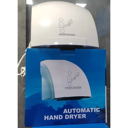 Automatic Hand Dryer