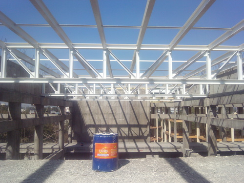 Fire Protective Epoxy Intumescent Coatings - High-Performance Fire Resistance | Durable, Eco-Friendly, Enhanced Insulation