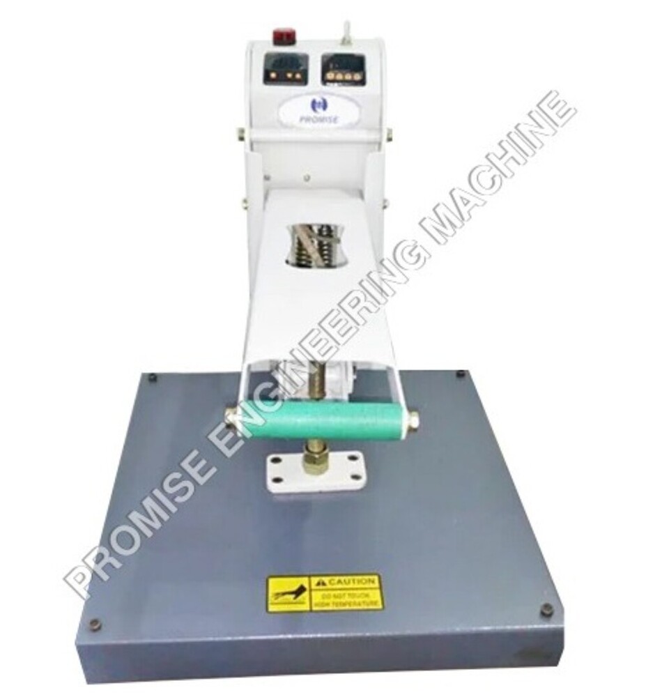 Manual Heat Transfer Machine - Stainless Steel, High Efficiency | Automatic Control System For Industrial Use