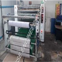 Roll to Roll Heat Transfer Machine