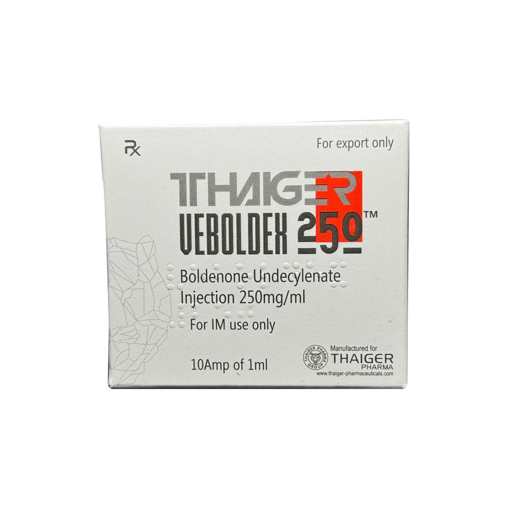 THAIGER PHARMA BOLDE 250