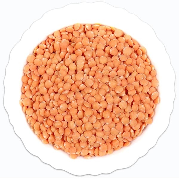 मसूर दाल