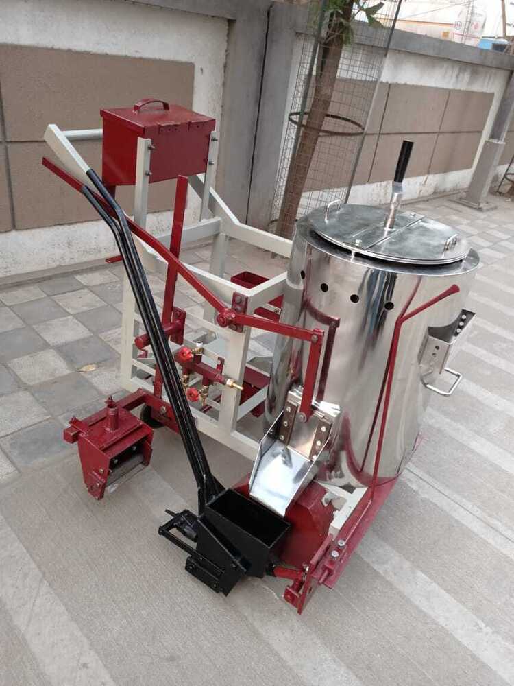 Road Marking Machine