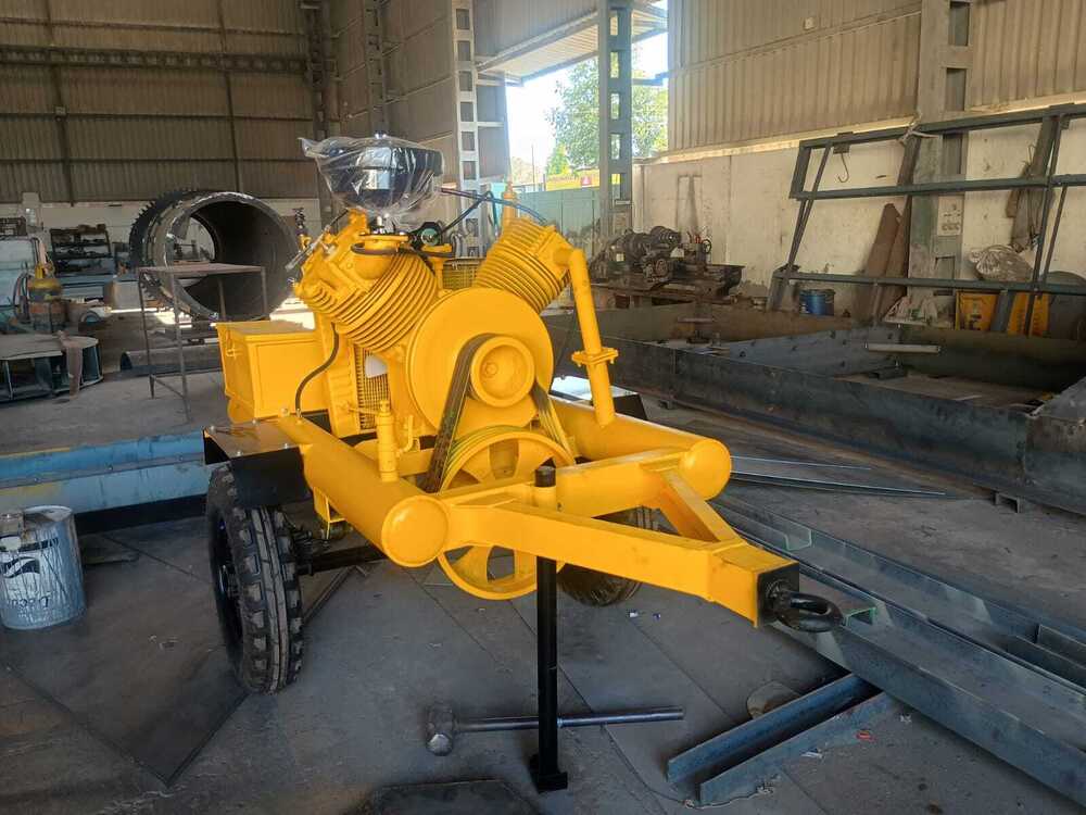 Stone Crusher Machine