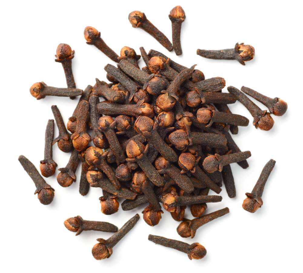 Organic Clove