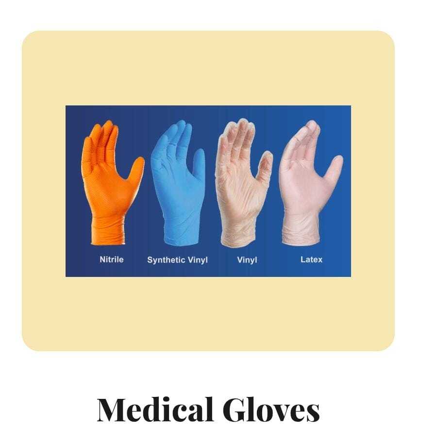 Medical Hand Gloves