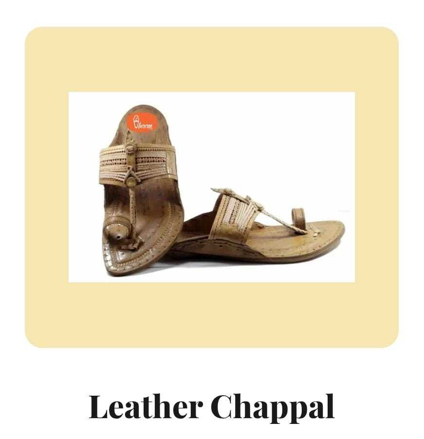 Kohlapuri Chappal
