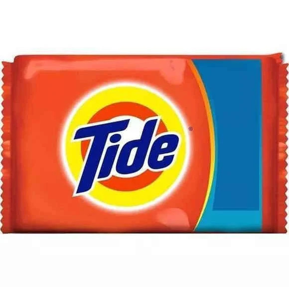 Tide White Detergent Bar Soap