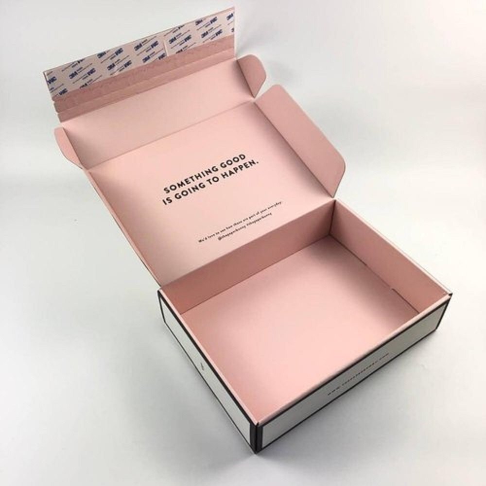 Custom Printed Mailer Packaging Box