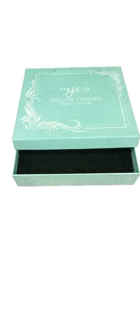 Rigid Drawer Style Packaging Box