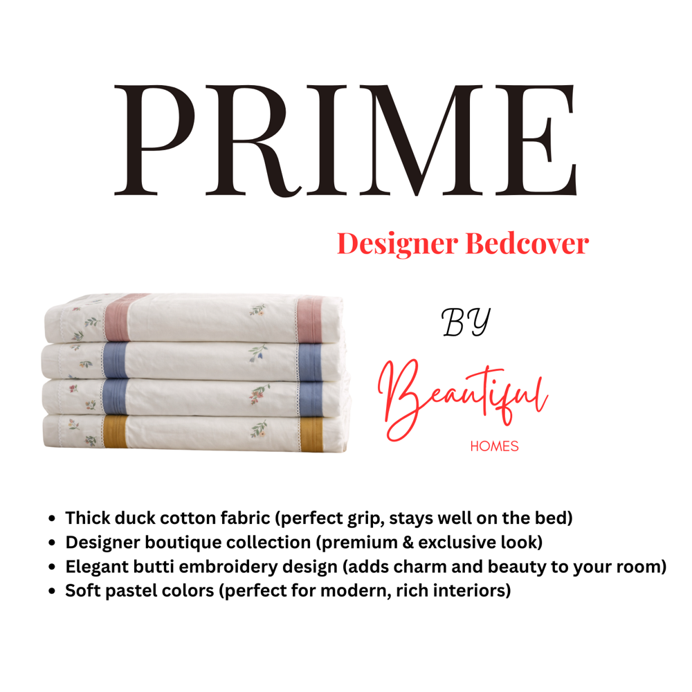 Prime Bedcovers - Color: Pastel