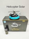 Helicopter Solar Car Seat Aroma Therpay