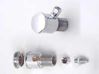 पीतल के फिटिंग उपकरण