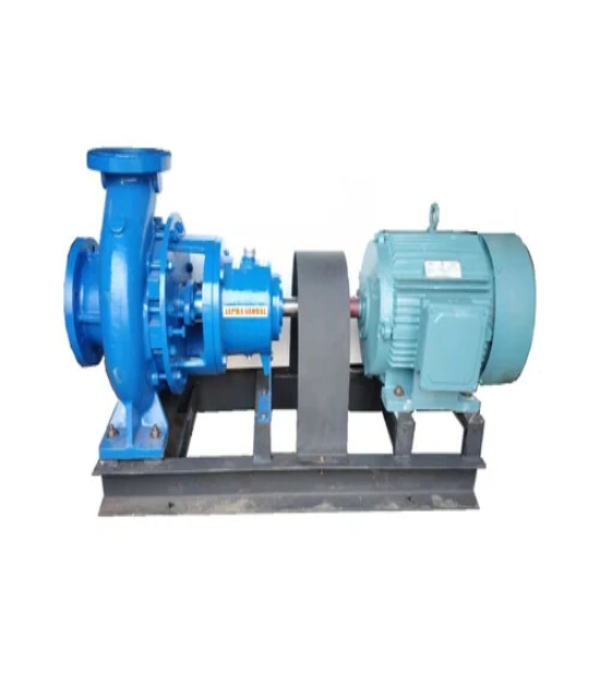 Back Pull Out Centrifugal Pump