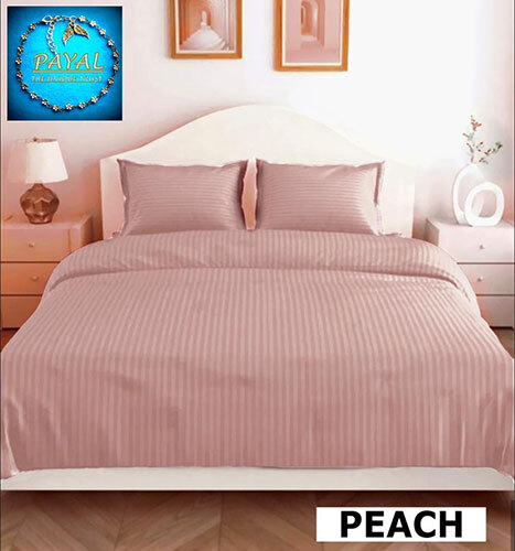 Hotel And Hospital Bedsheet