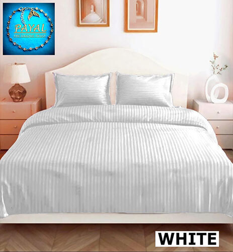 White Color Hospital Bedsheets
