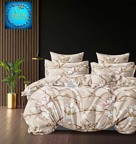 Premium Glace 100% Cotton Bedsheets