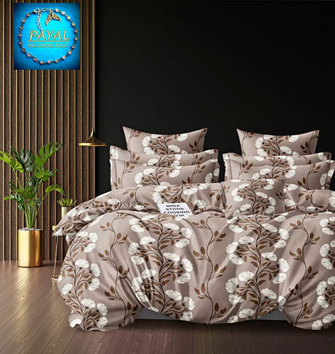 Premium Glace 100% Cotton Bedsheets
