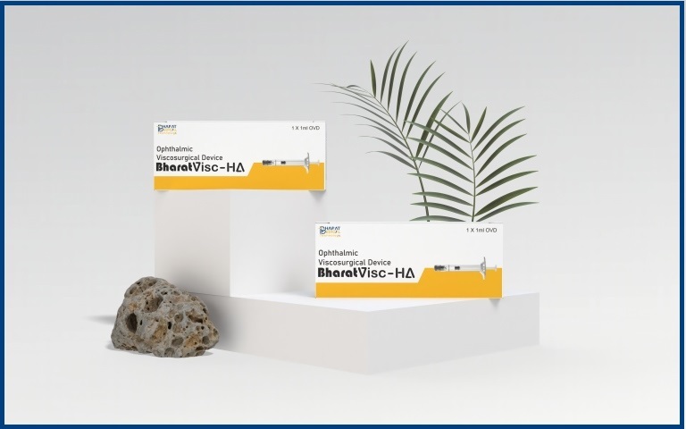 Visco-elastic Surgical Device -sodium Hyaluronate