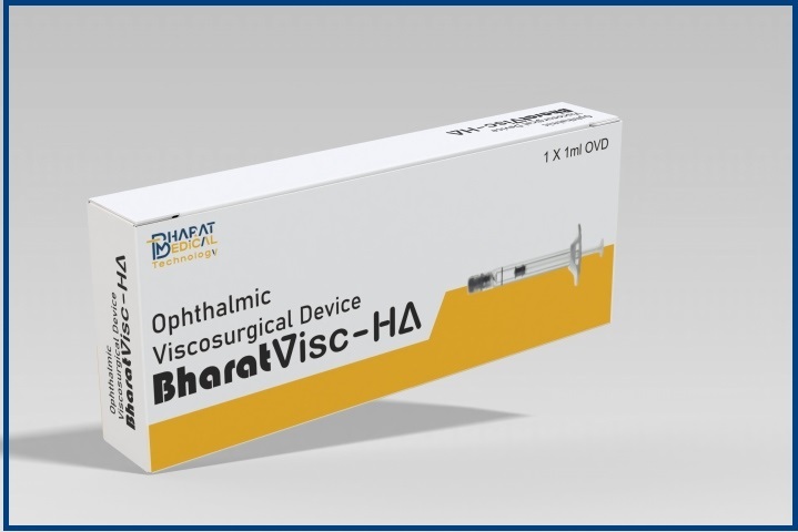 Bharatvisc Ha18 - Visco Elastic Surgical Device
