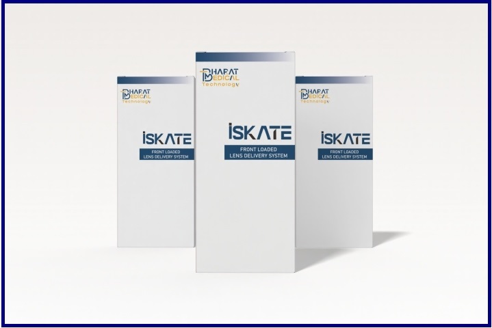 ISKATE - IOL Delivery System