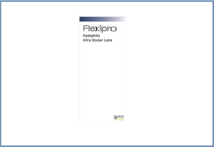 FLEXIPRO- Hydrophilic Lens