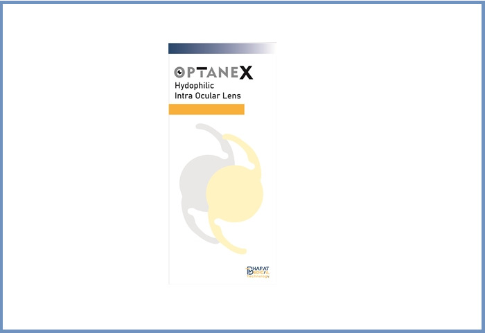 OPTANEX- Hydrophilic Lens