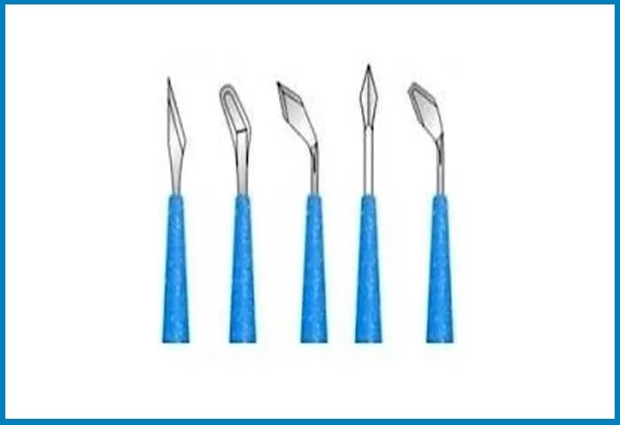 OCUT- Ophthalmic Knives