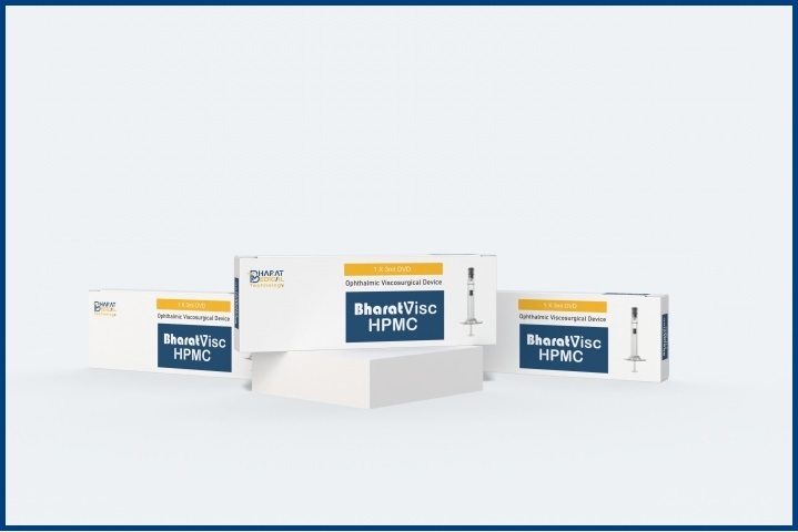 Visco-elastic Surgical Device -Hydroxypropyl Methylcellulose