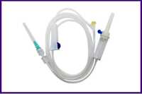 Infusion Set - Color: Transparent