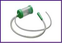 Mucus Extractor - Color: Transparent
