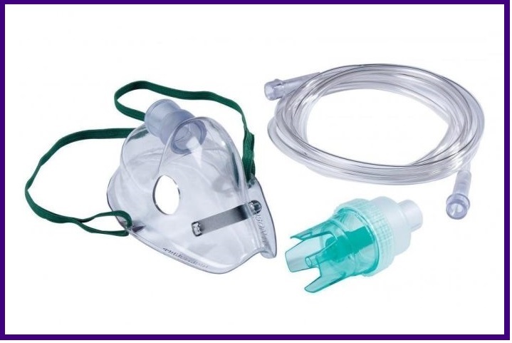 Nebulizer Mask