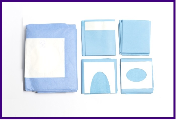 Vioshield - Surgical Drapes