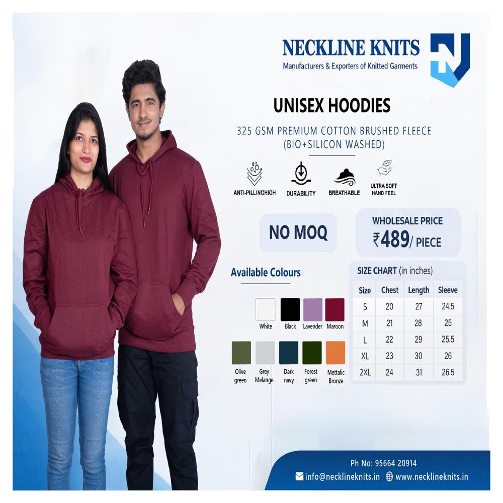 Unisex Hoodies