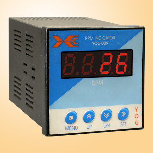 आरपीएम संकेतक (MC)