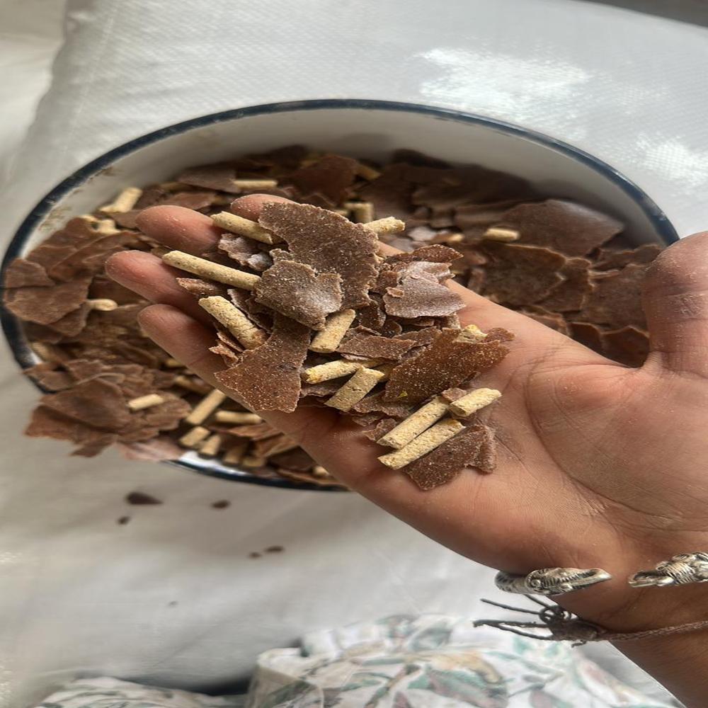 ayurvedic cattle feed