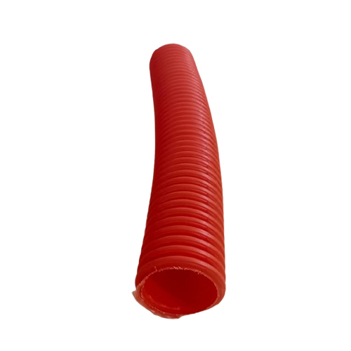Dwc 40mm Electricity Pipe - Color: Orange