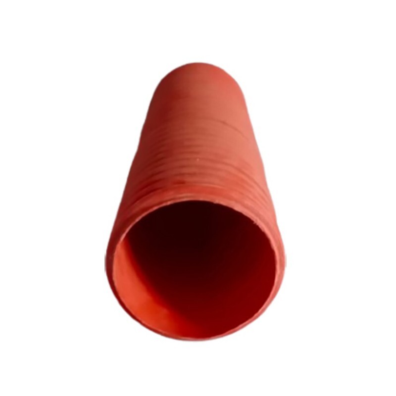 Dwc 110Mm Electricity Pipe - Color: Orange