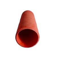 Dwc 160mm Electrical Pipe - Color: Black