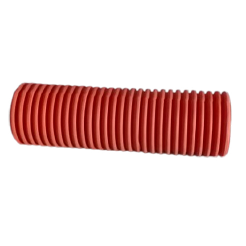 Dwc 160mm Electrical Pipe - Color: Black