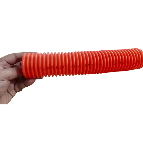 63mm Double Wall Corrugated Electricity