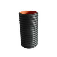 Dwc 200mm Sewrage Pipe - Coating Type: No Additional Coating