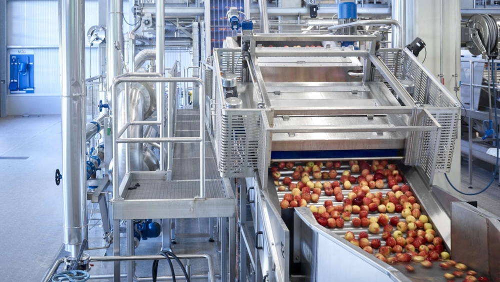 Apple Grading Machine