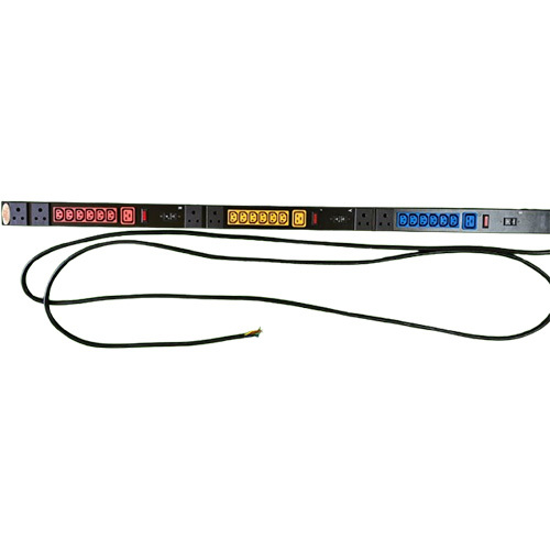 3 Phase Vertical PDU