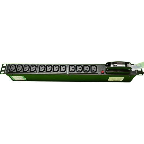 12 Socket IEC C13 Rack Mount PDU