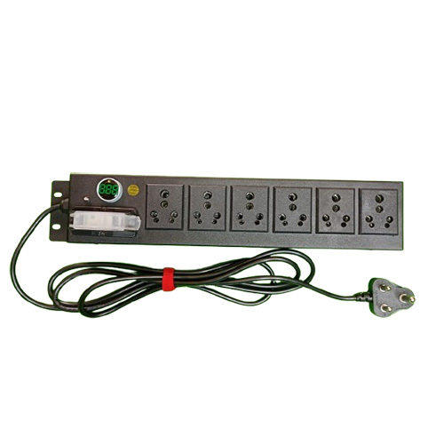 PDU 6 Socket