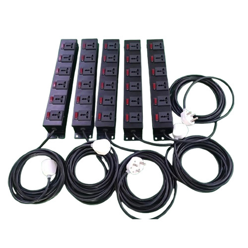 Power Strip PDU 6 Socket